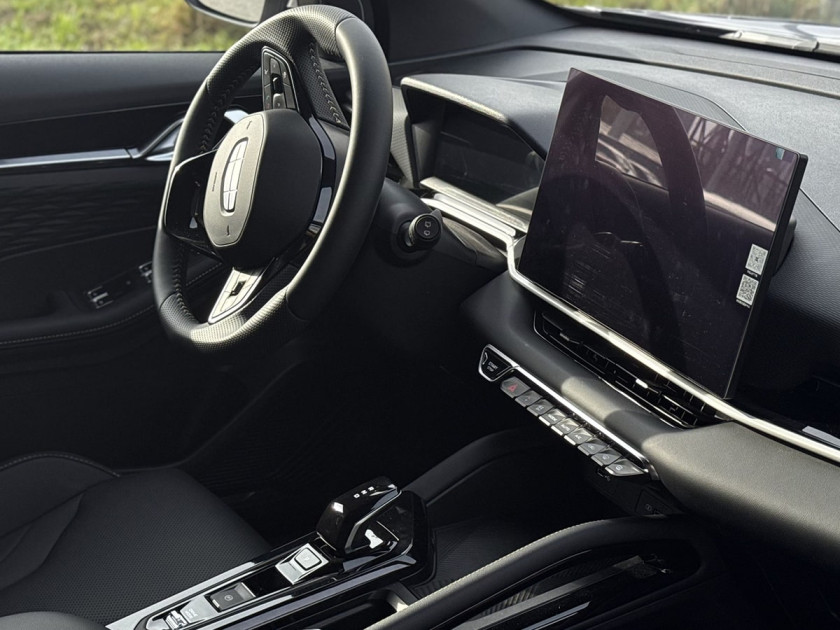 Geely Coolray (Binyue L)