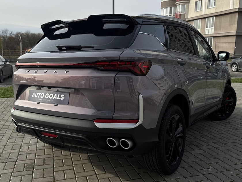 Geely Coolray (Binyue L)