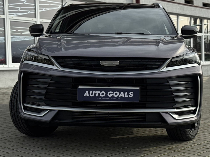 Geely Coolray (Binyue L)