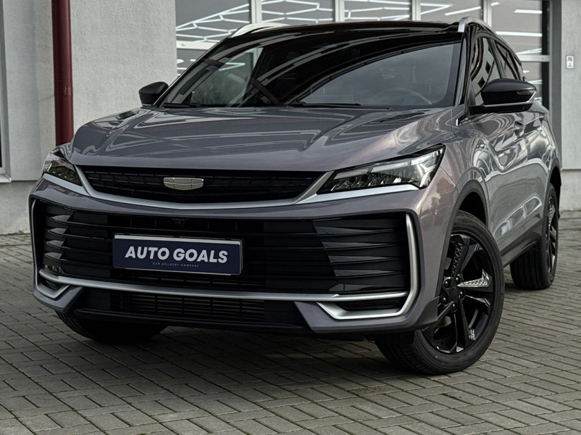 Geely Coolray (Binyue L)