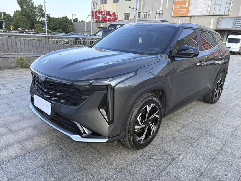 Geely Atlas (Boyue COOL)