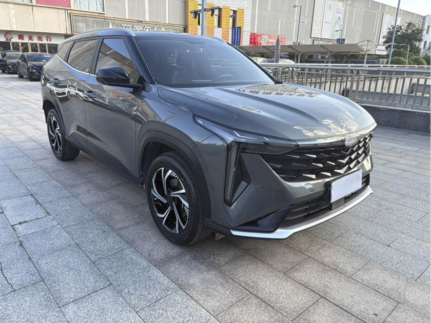 Geely Atlas (Boyue COOL)
