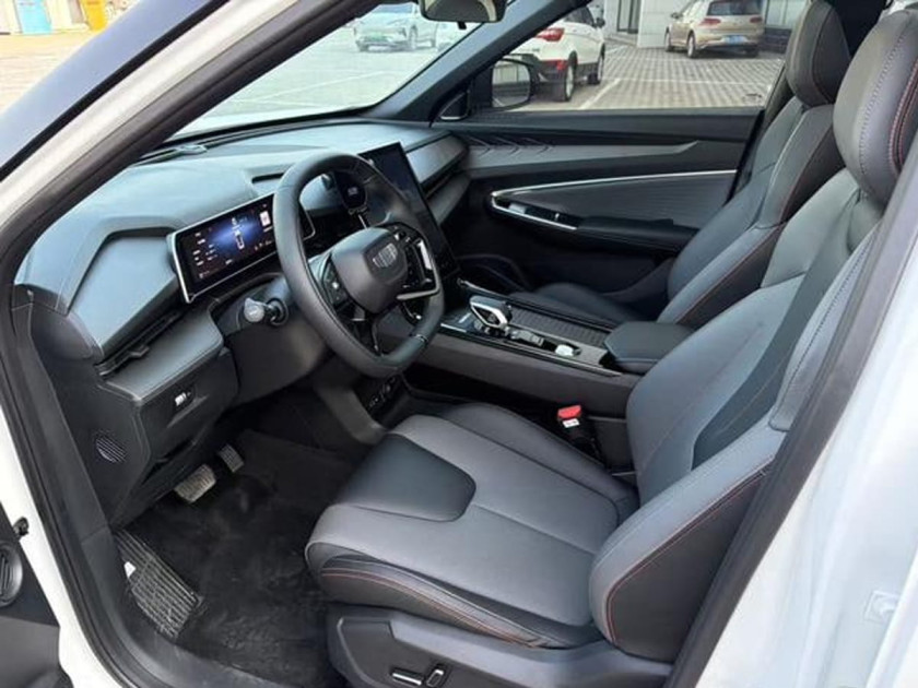 Geely Atlas (Boyue COOL)