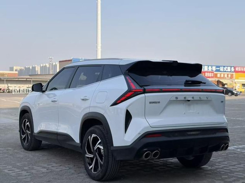 Geely Atlas (Boyue COOL)