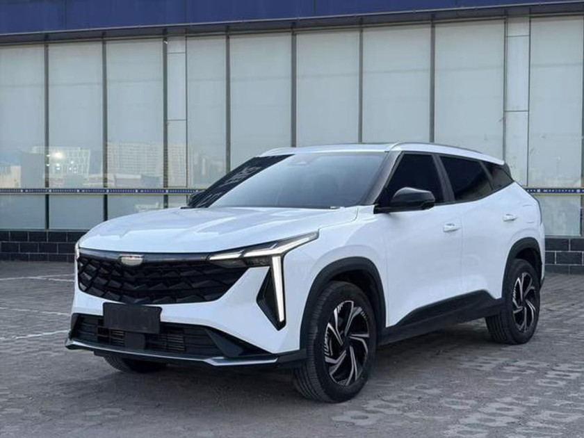 Geely Atlas (Boyue COOL)