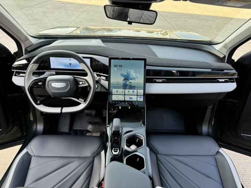 Geely Atlas (Boyue COOL)