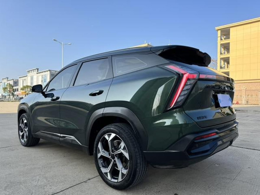 Geely Atlas (Boyue COOL)