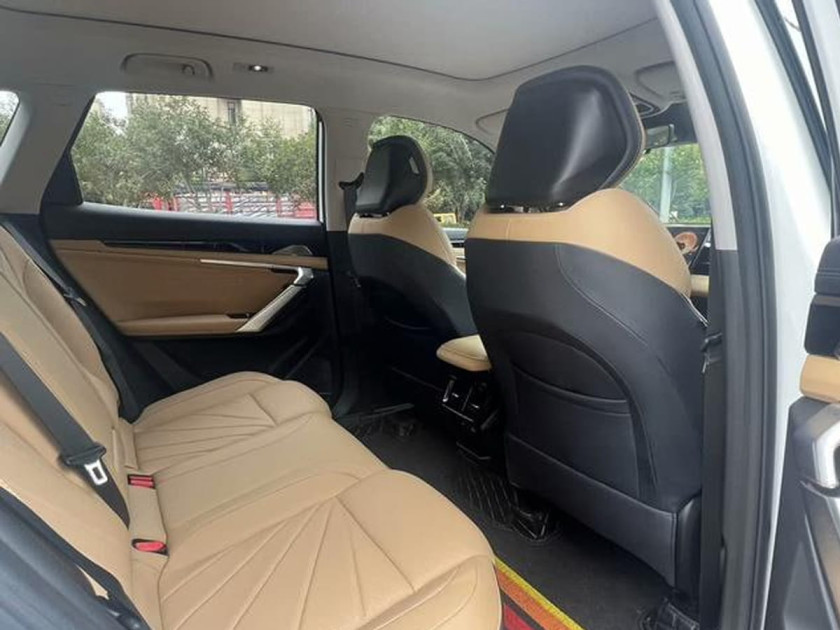 Geely Atlas (Boyue COOL)