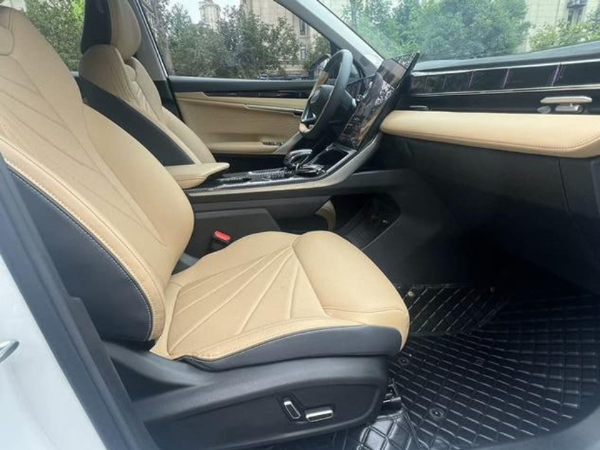 Geely Atlas (Boyue COOL)