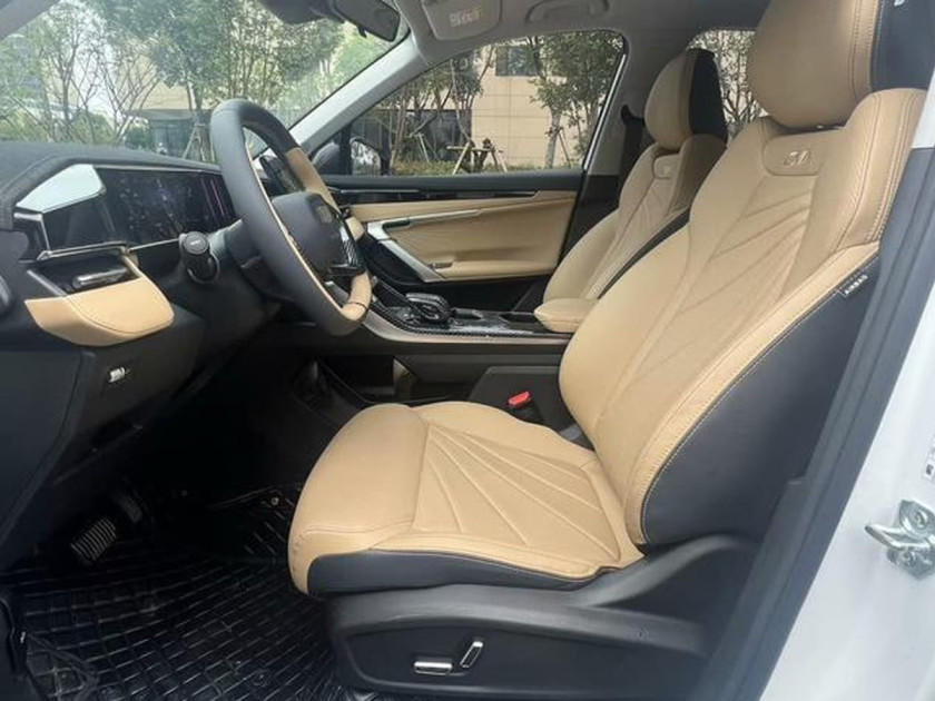 Geely Atlas (Boyue COOL)