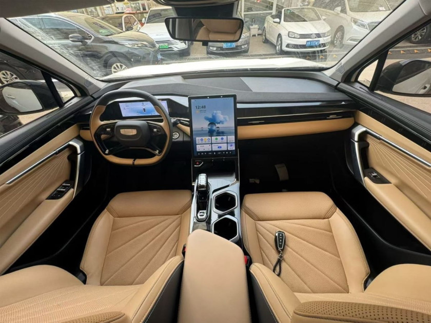 Geely Atlas (Boyue COOL)