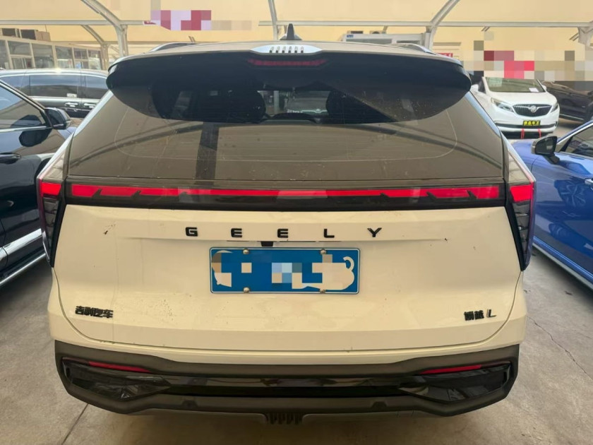 Geely Atlas (Boyue COOL)