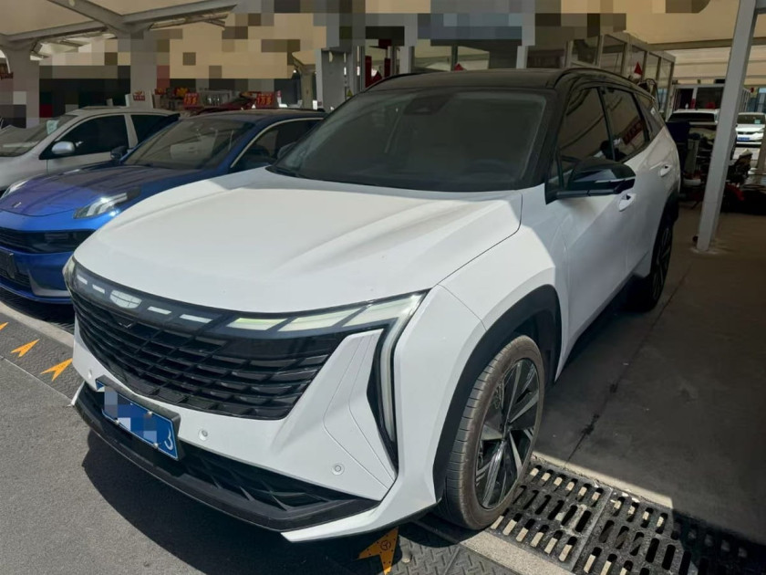 Geely Atlas (Boyue COOL)