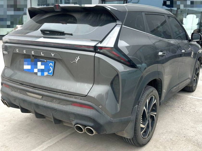 Geely Atlas (Boyue COOL)