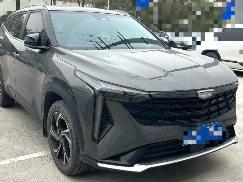 Geely Atlas (Boyue COOL)