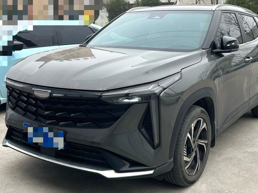Geely Atlas (Boyue COOL)