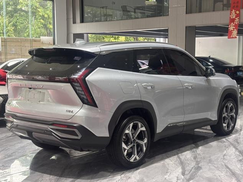 Geely Atlas (Boyue COOL)
