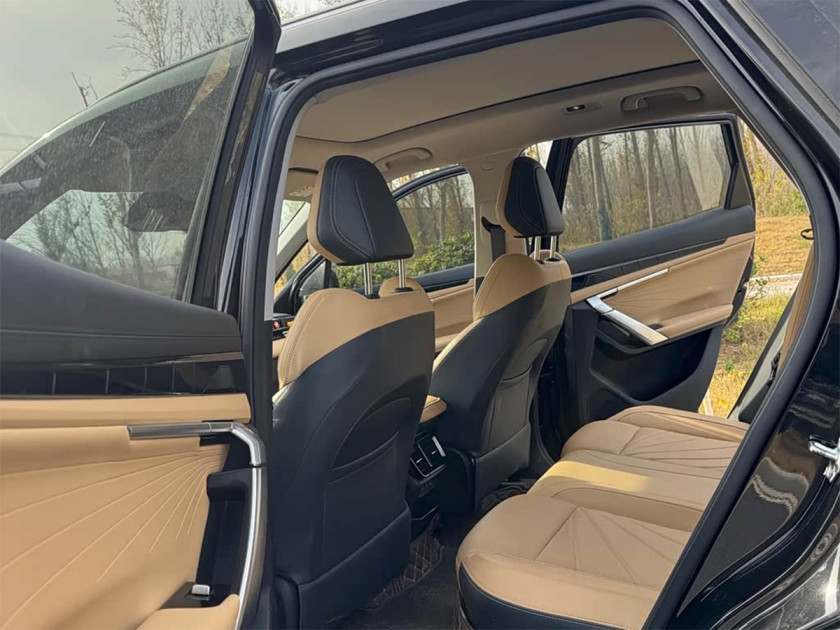 Geely Atlas (Boyue COOL)