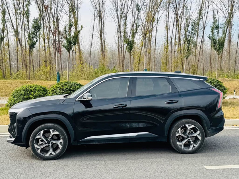 Geely Atlas (Boyue COOL)