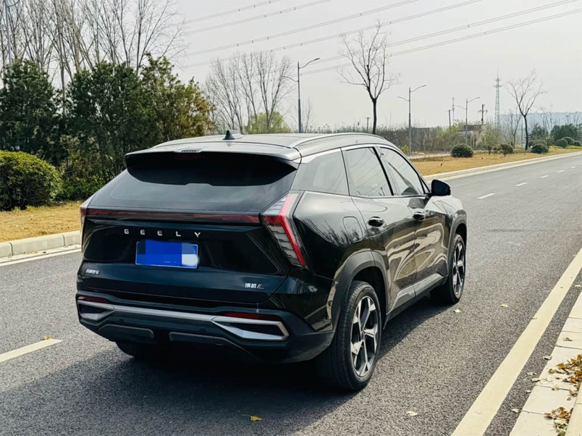 Geely Atlas (Boyue COOL)