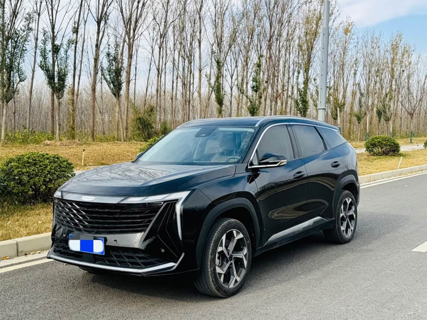 Geely Atlas (Boyue COOL)