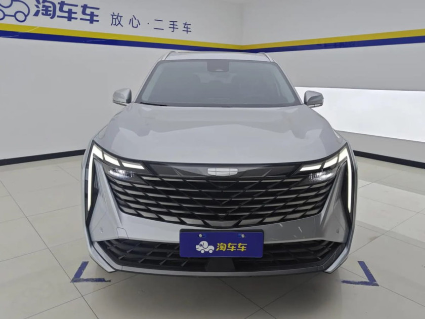 Geely Atlas (Boyue COOL)