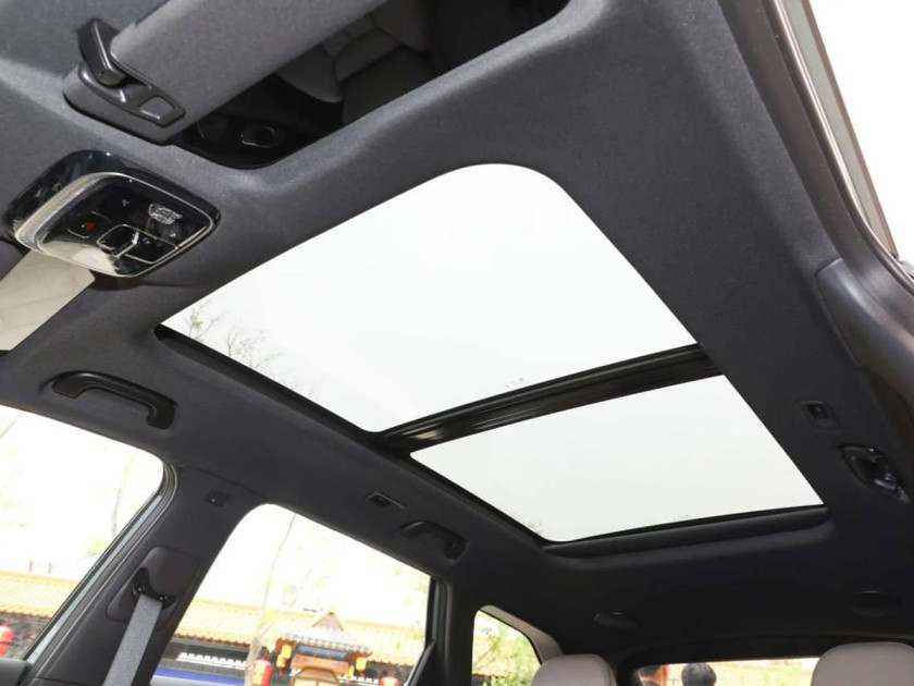 Geely Atlas (Boyue L)