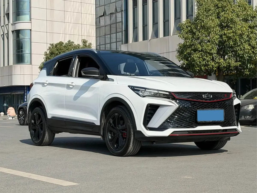 Geely Coolray (Binyue) 