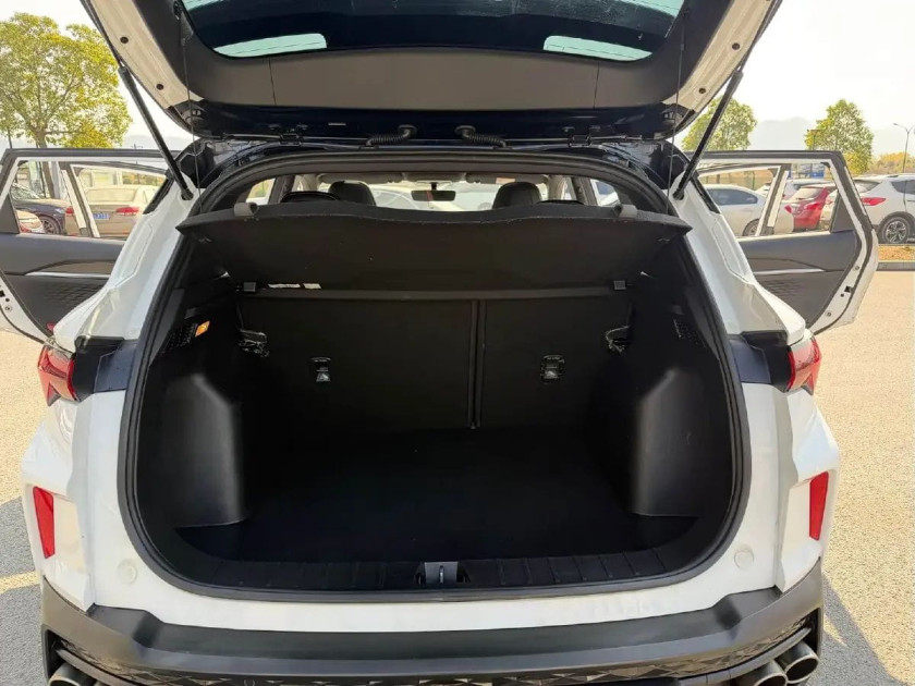 Geely Coolray (Binyue) 