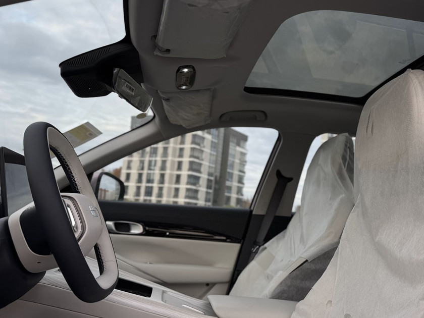 Geely Galaxy e5