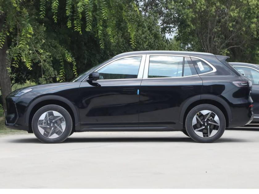 Geely Galaxy e5