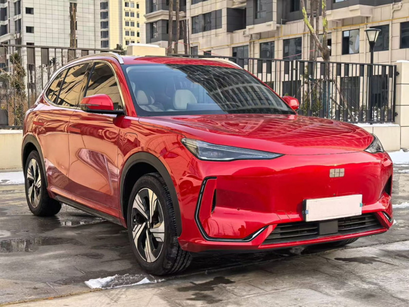 Geely Galaxy e5