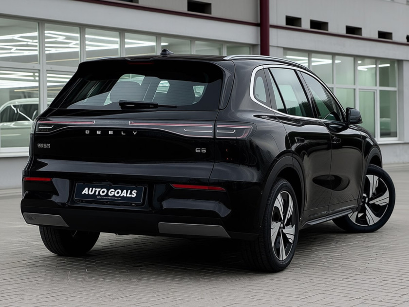 Geely Galaxy e5