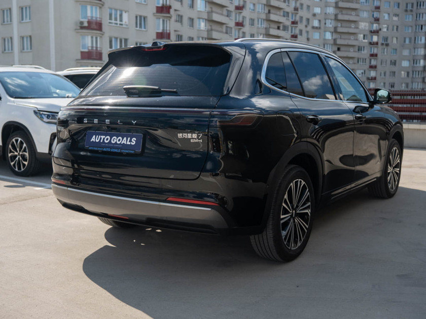 Geely Galaxy Starship 7 