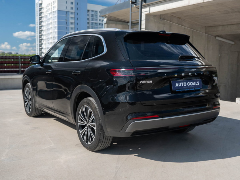 Geely Galaxy Starship 7 