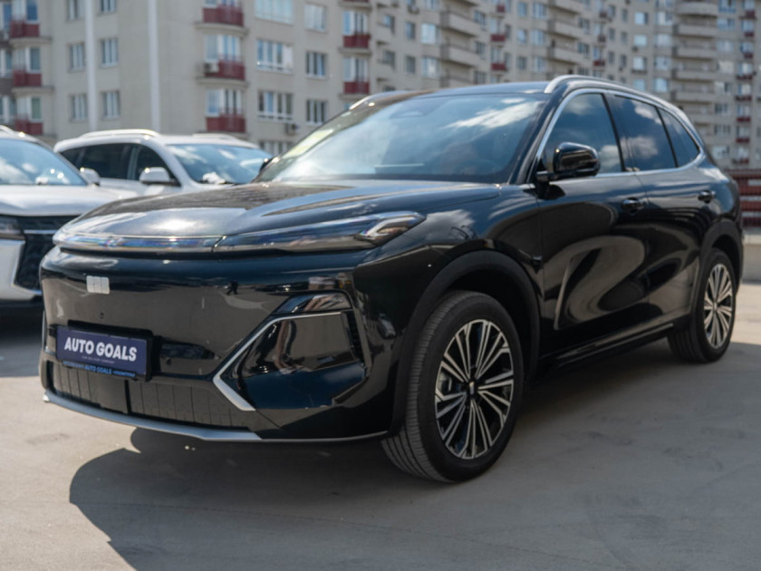 Geely Galaxy Starship 7 