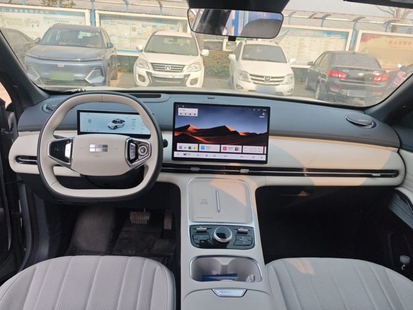 Geely Galaxy Starship 7 