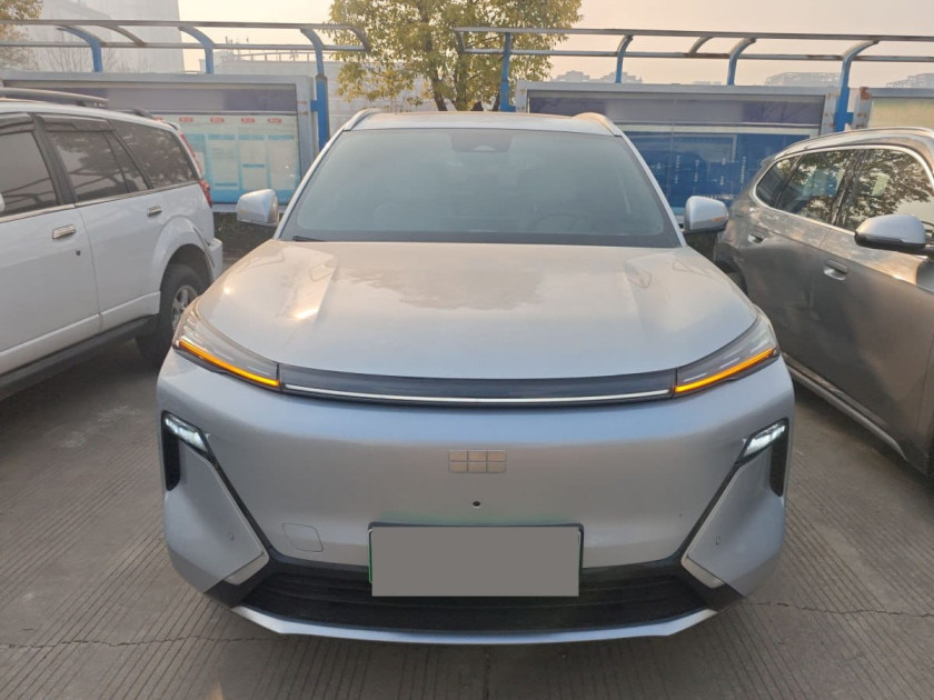 Geely Galaxy Starship 7 