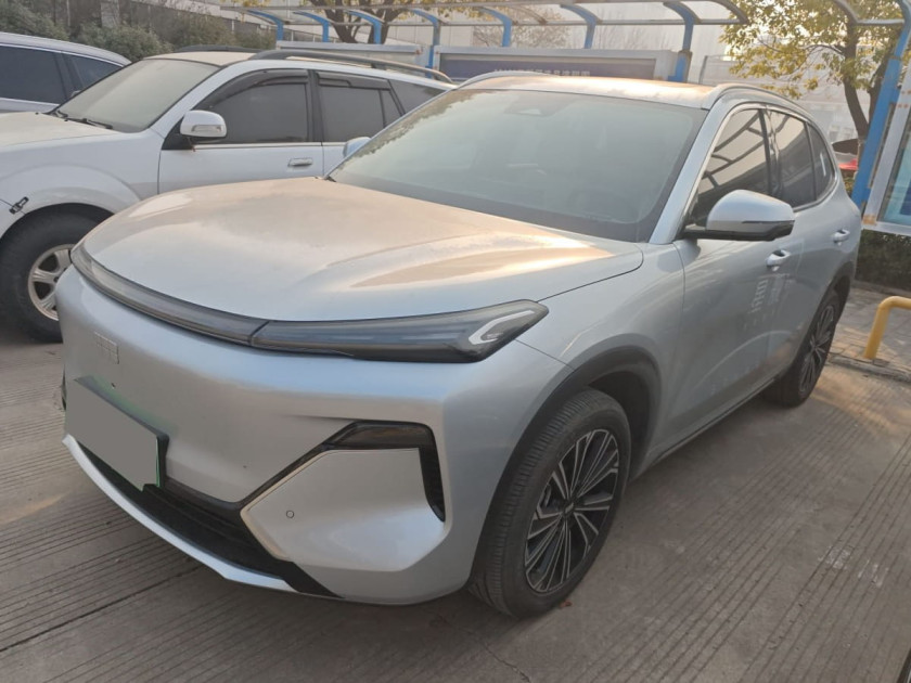 Geely Galaxy Starship 7 