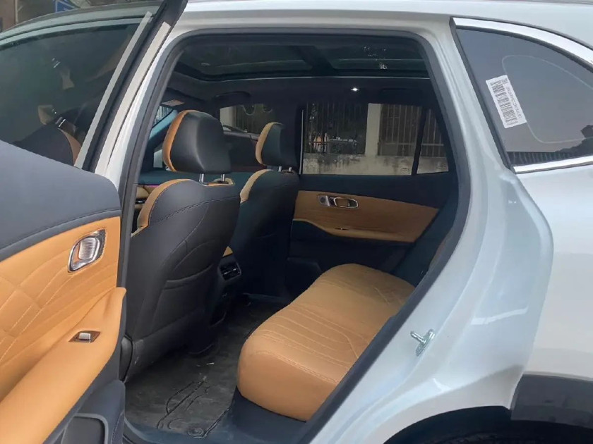 Geely Galaxy Starship 7 