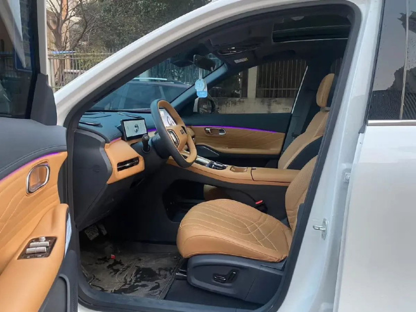 Geely Galaxy Starship 7 