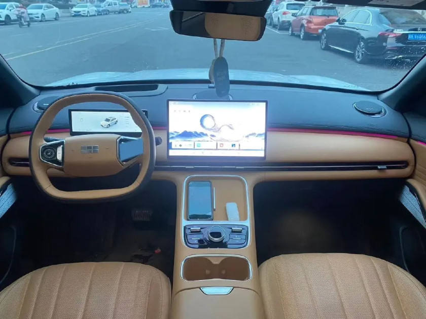 Geely Galaxy Starship 7 