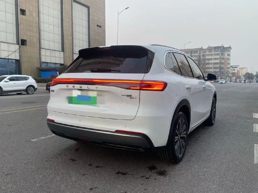 Geely Galaxy Starship 7 