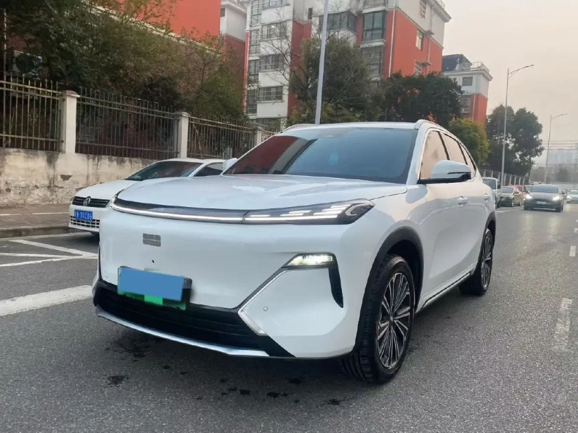 Geely Galaxy Starship 7 