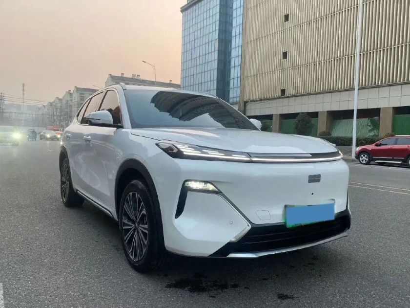 Geely Galaxy Starship 7 