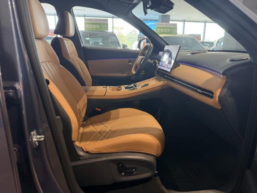 Geely Galaxy Starship 7 