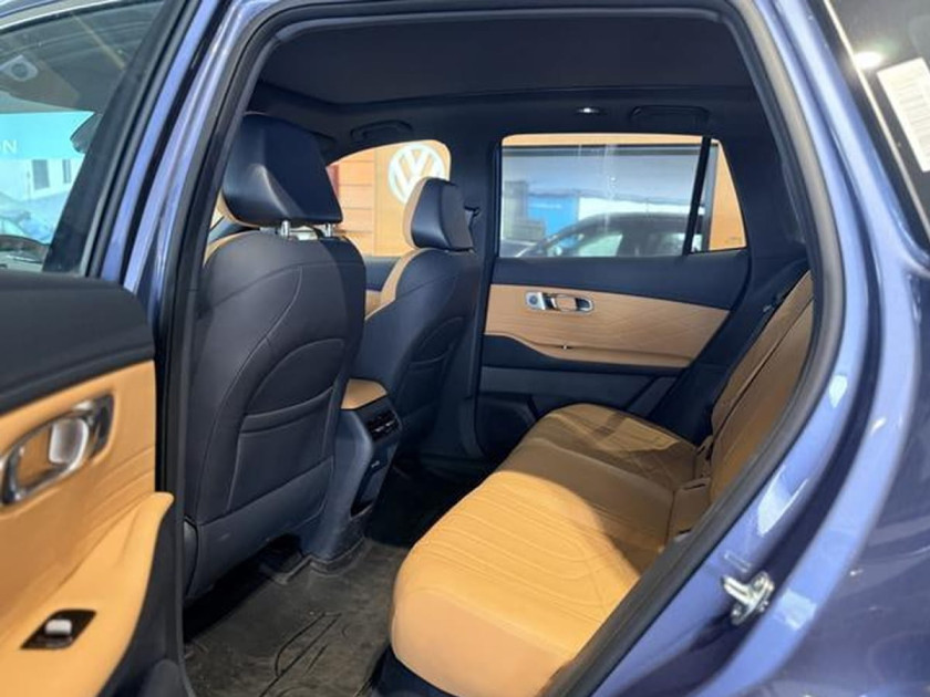 Geely Galaxy Starship 7 