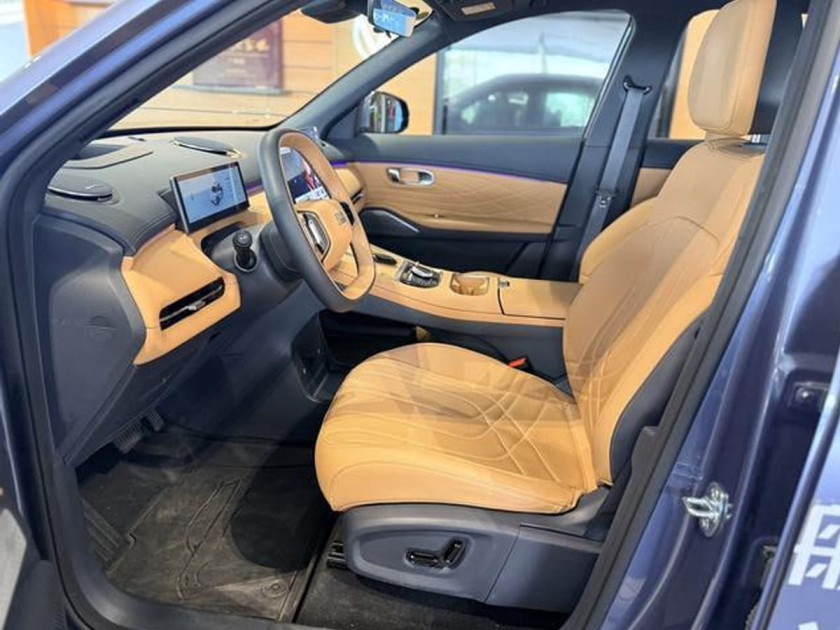 Geely Galaxy Starship 7 