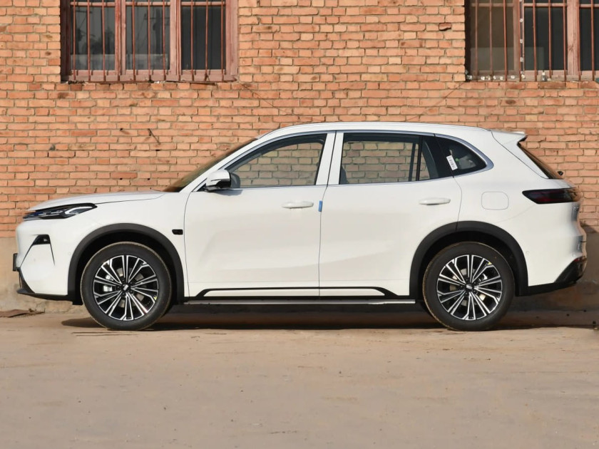 Geely Galaxy Starship 7 