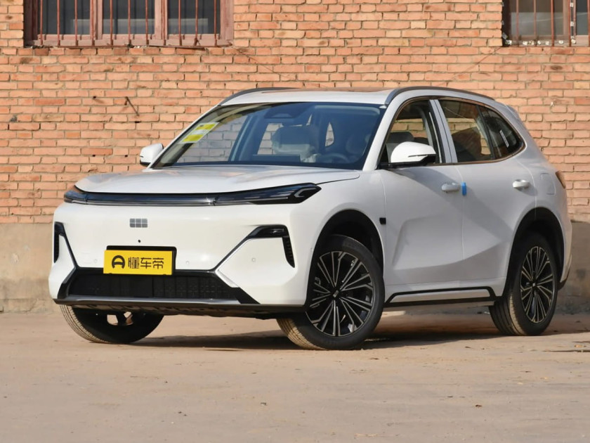 Geely Galaxy Starship 7 